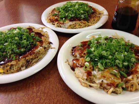 お好み焼きみつ